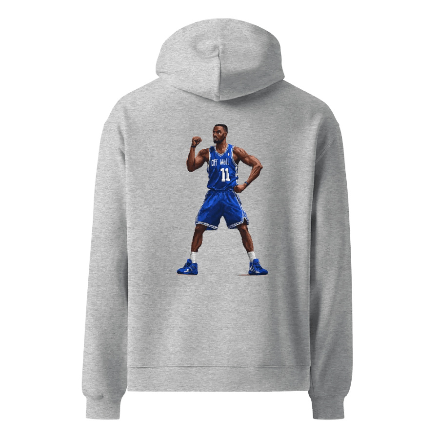Off Da Wall Hoodie product image (3)