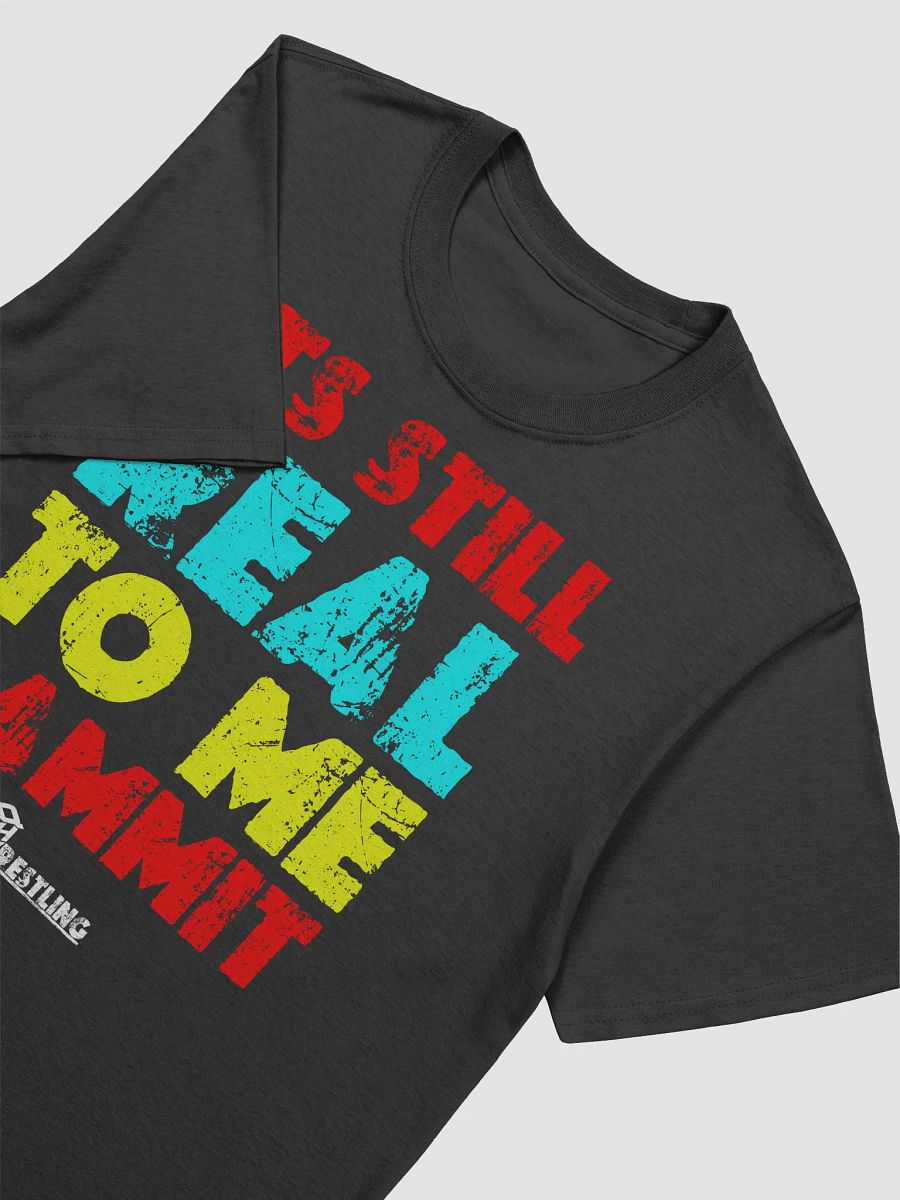 QSHW REAL TO ME (COLOUR DESIGN) T-SHIRT product image (9)