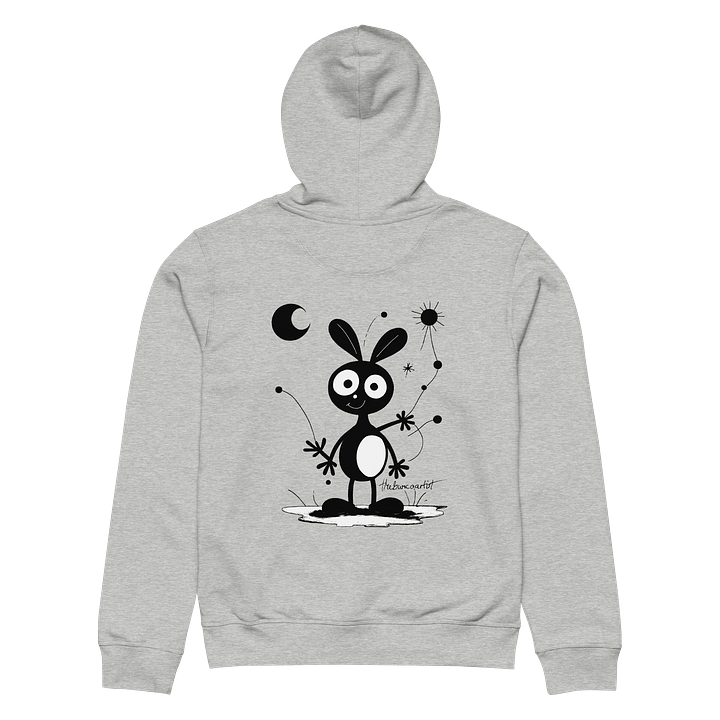 Stanley/Stella Unisex Organic Hoodie, Midweight (Vegan) product image (2)