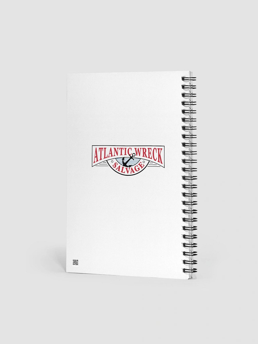 Captain Maz's Notebook of Secrets product image (2)