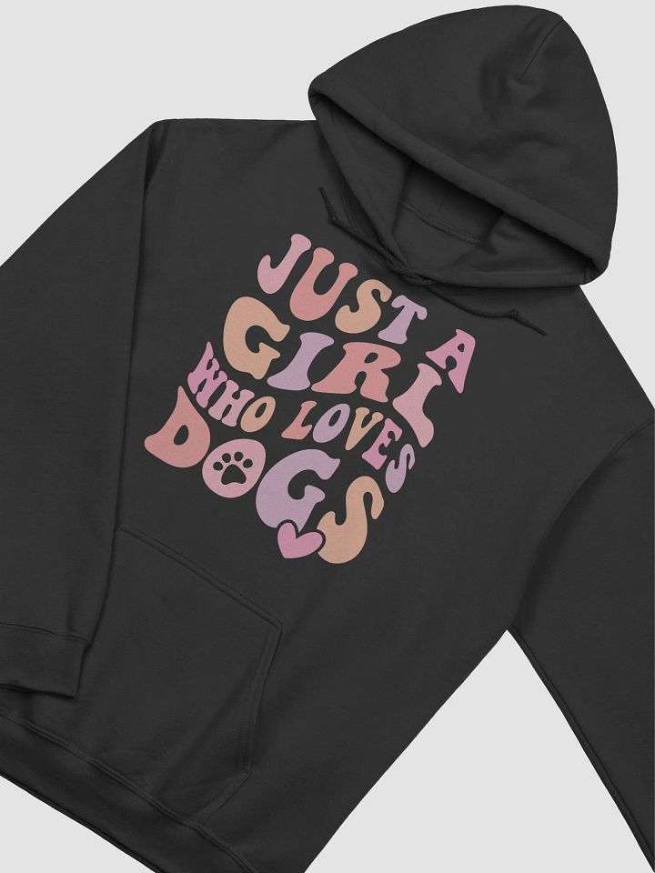 Dog Lover Hoodie product image (2)