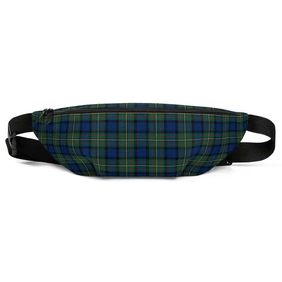 MacLaren Tartan Fanny Pack product image (3)