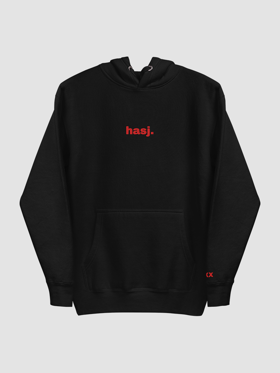 RLD “hash” hoodie product image (13)