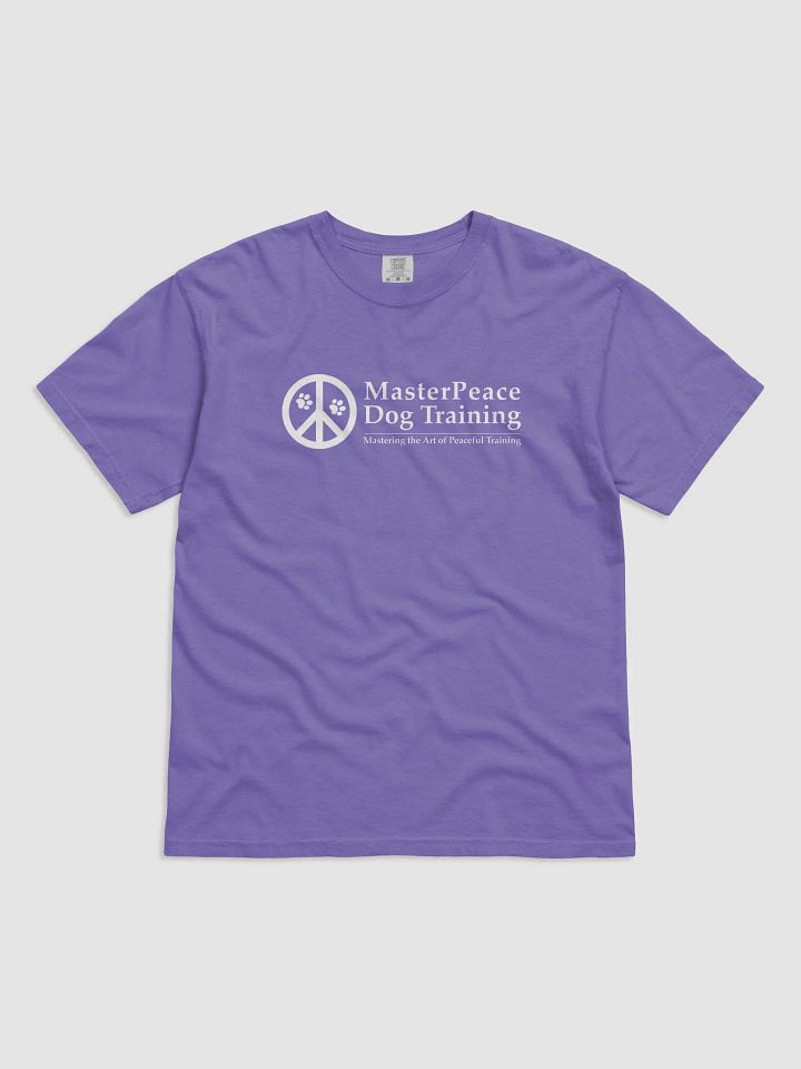 MasterPeace Dog Training Cotton Tee product image (6)
