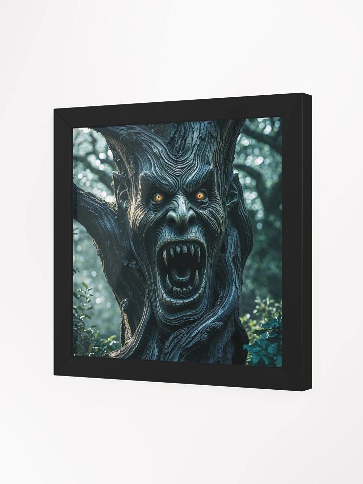 The Howling Grove Framed Print product image (11)