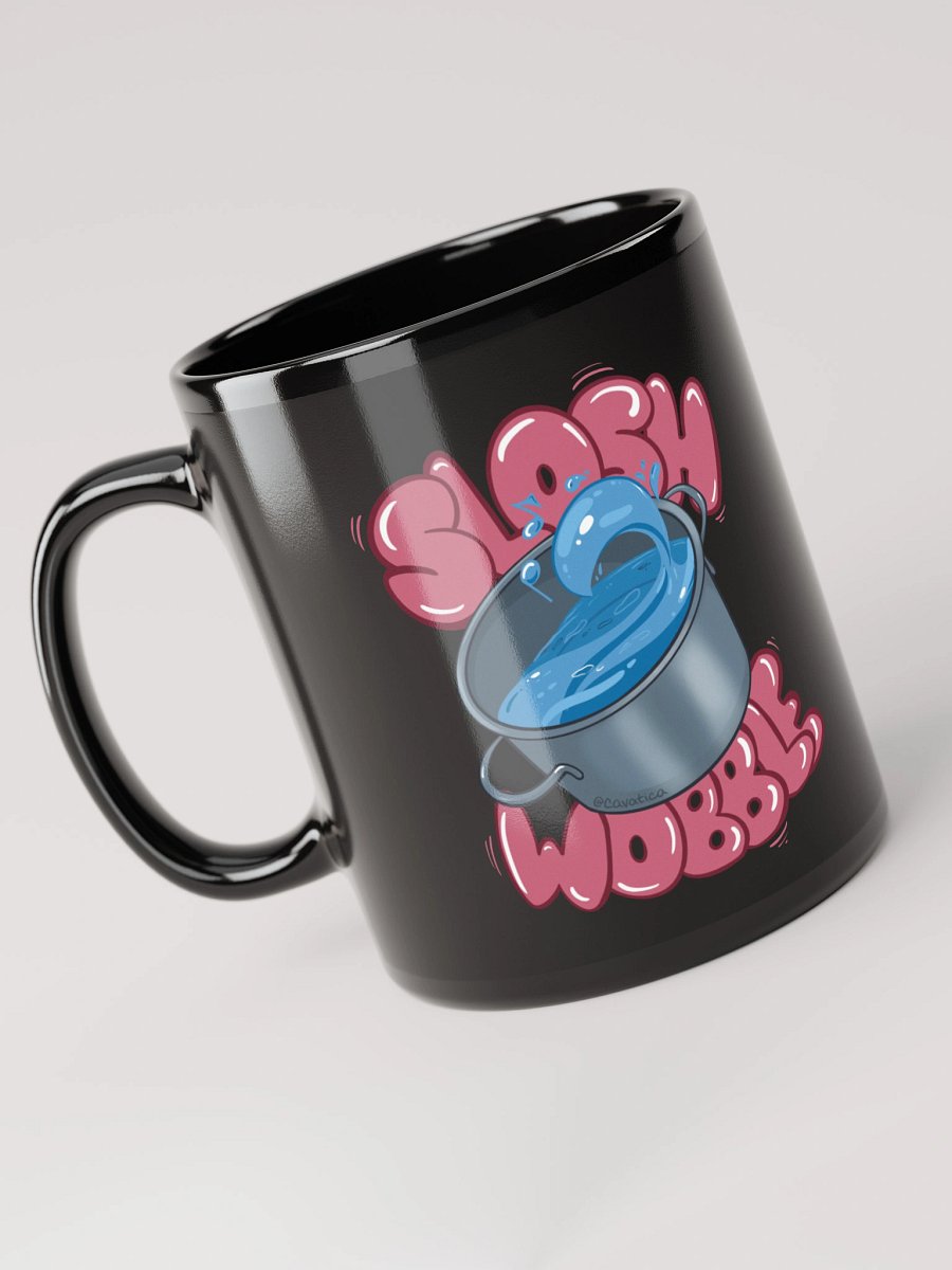 Sloshwobble: The Sloshmug (Black Edition) product image (6)