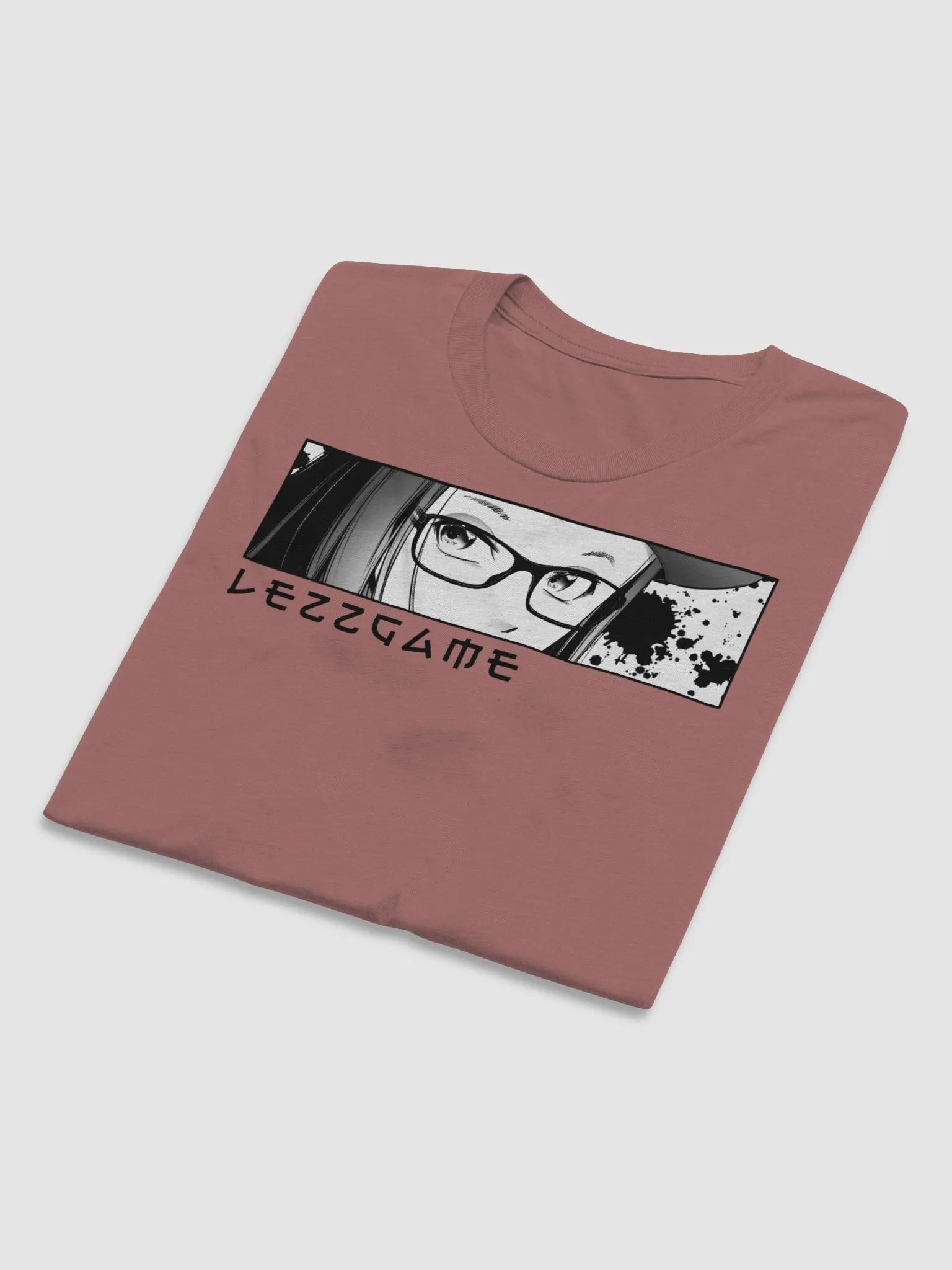 Anime Lezz T-shirt [Unisex] product image (5)