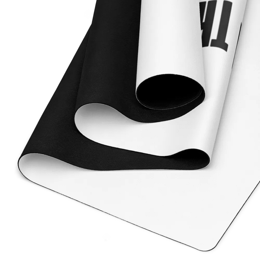 Really From The City Yoga Mat product image (2)