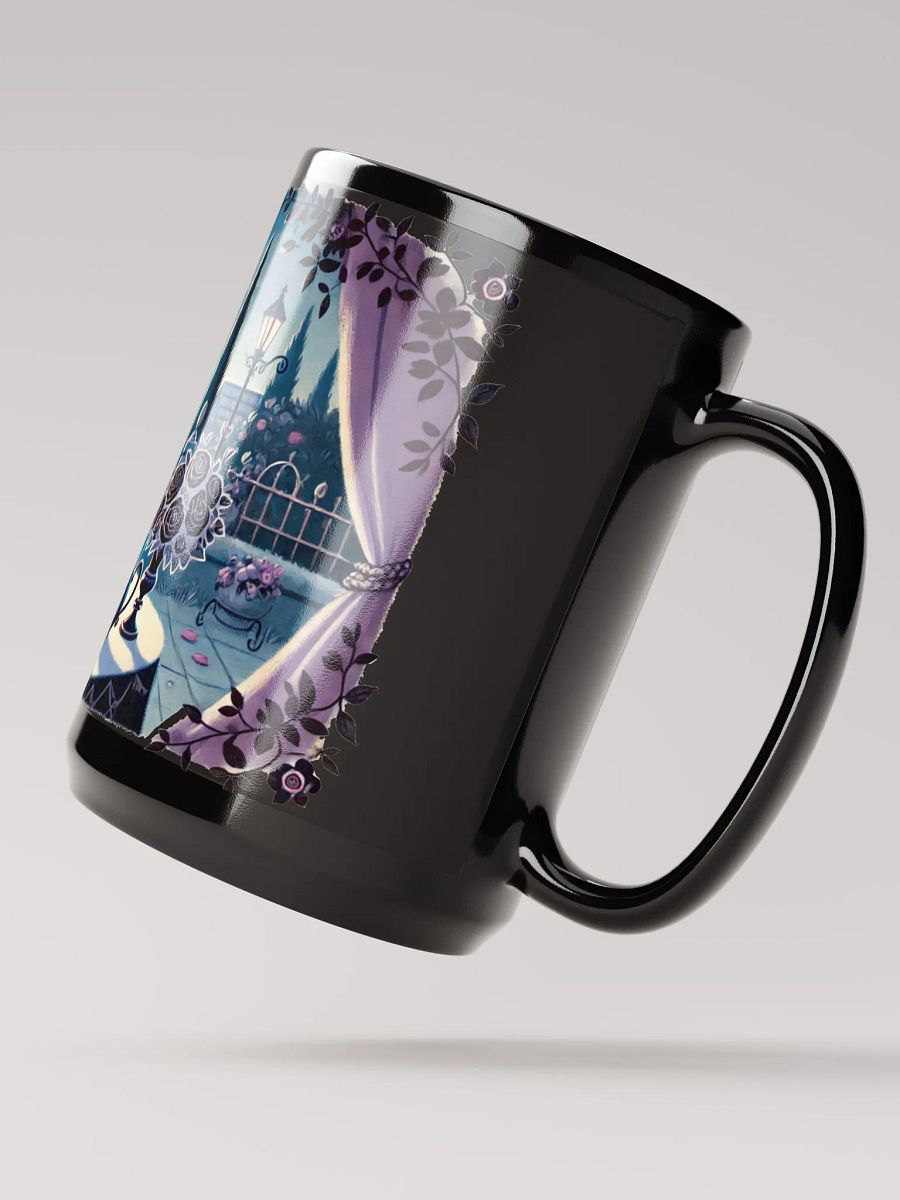 Midnight Garden Vampire Mug product image (3)