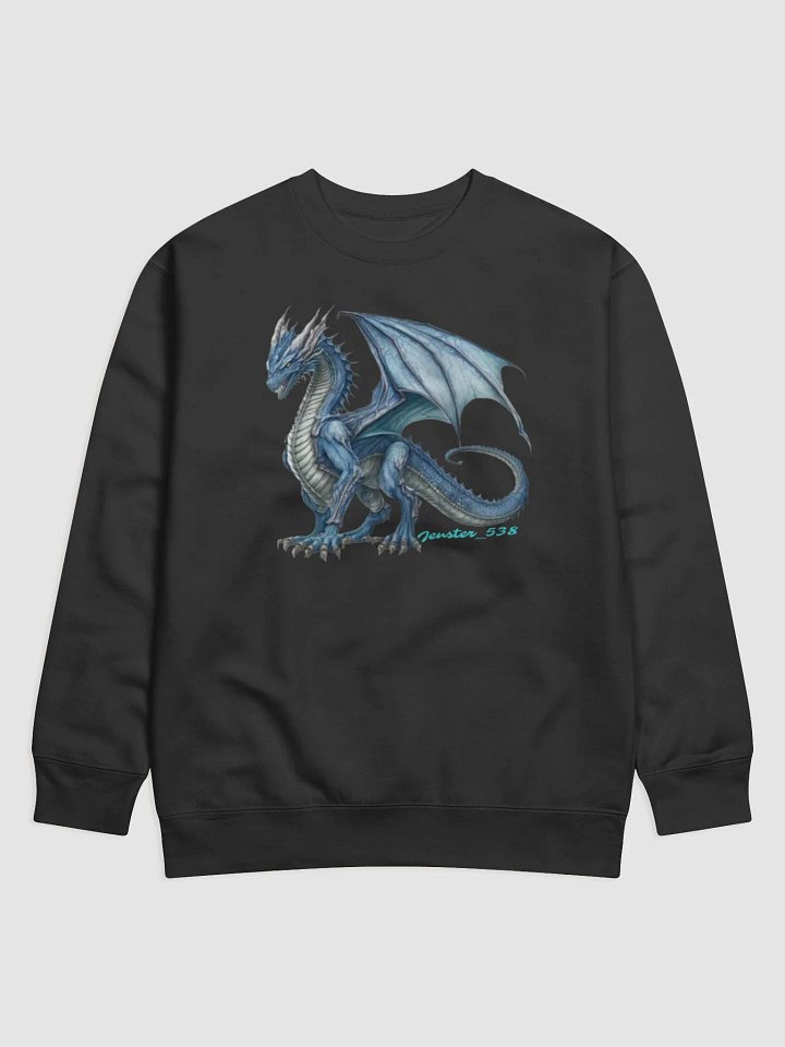 Mythical Dragon Fantasy Sweatshirt product image (1)