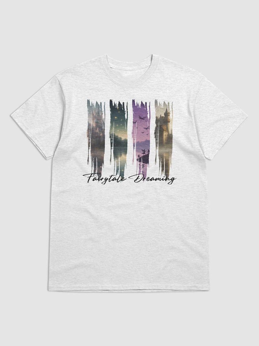 Enchanted Fantasy Four-Panel T-Shirt product image (2)