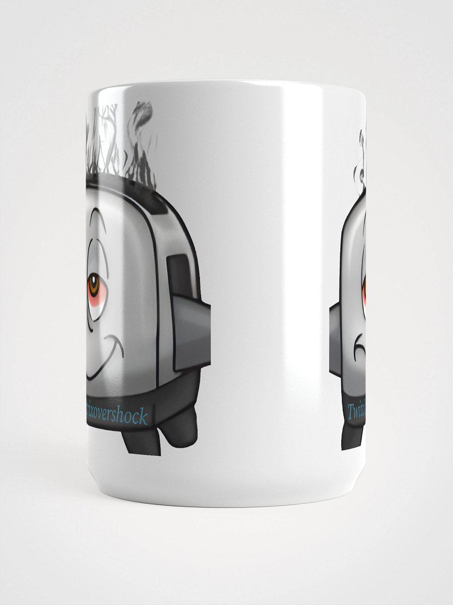 15oz Toasty Coffee Cup {Glossy} product image (5)