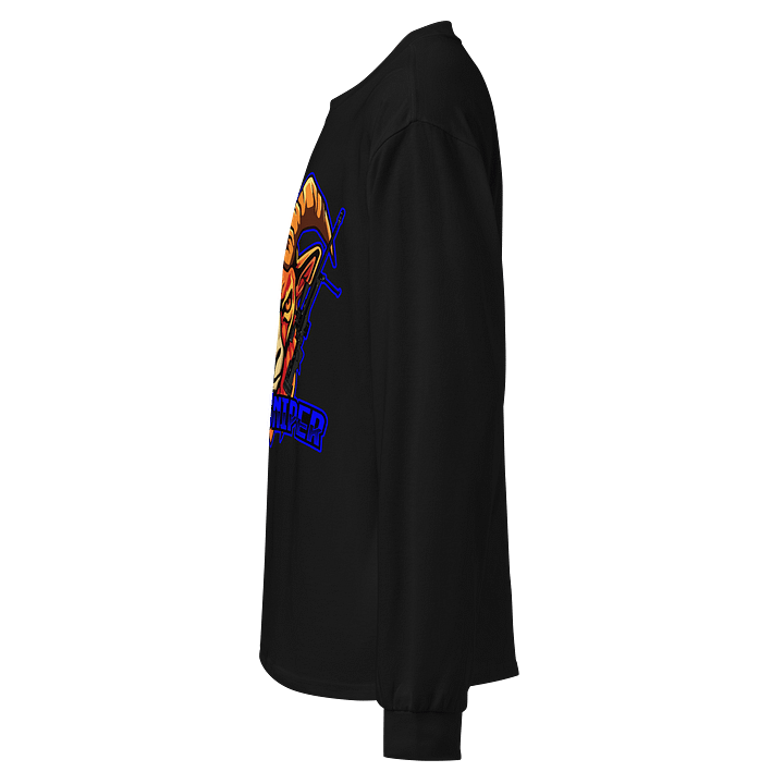 GOAT SNIPER Stylized Long Sleeve Shirt product image (4)