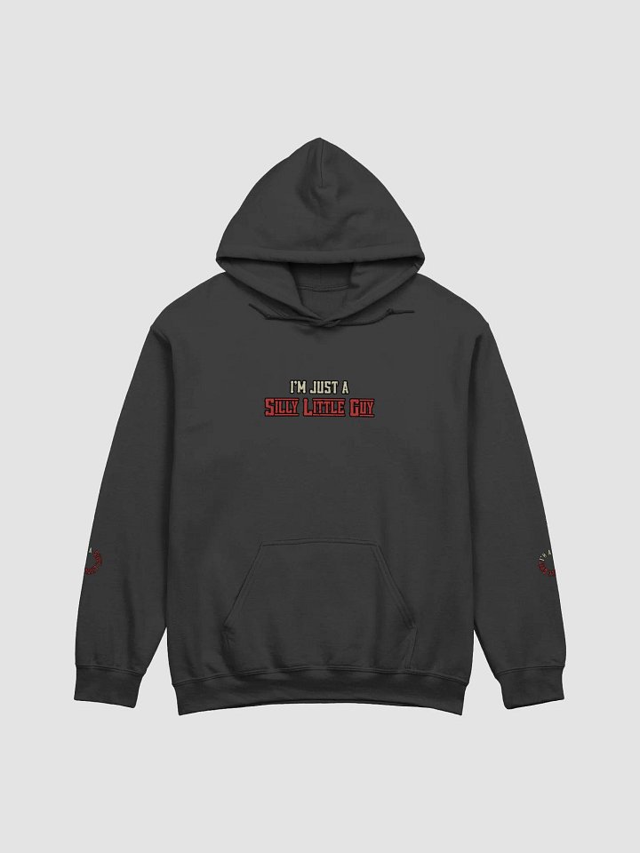 [[SILLY LITTLE GUY]] Printed Hoodie product image (1)