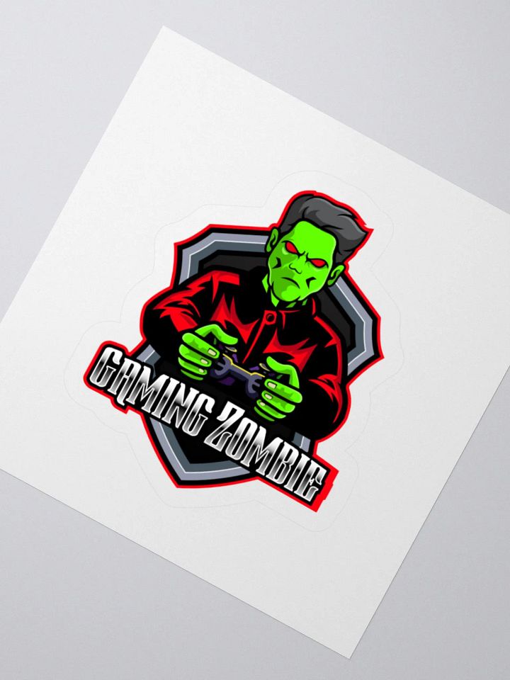 Undead Sticker product image (3)