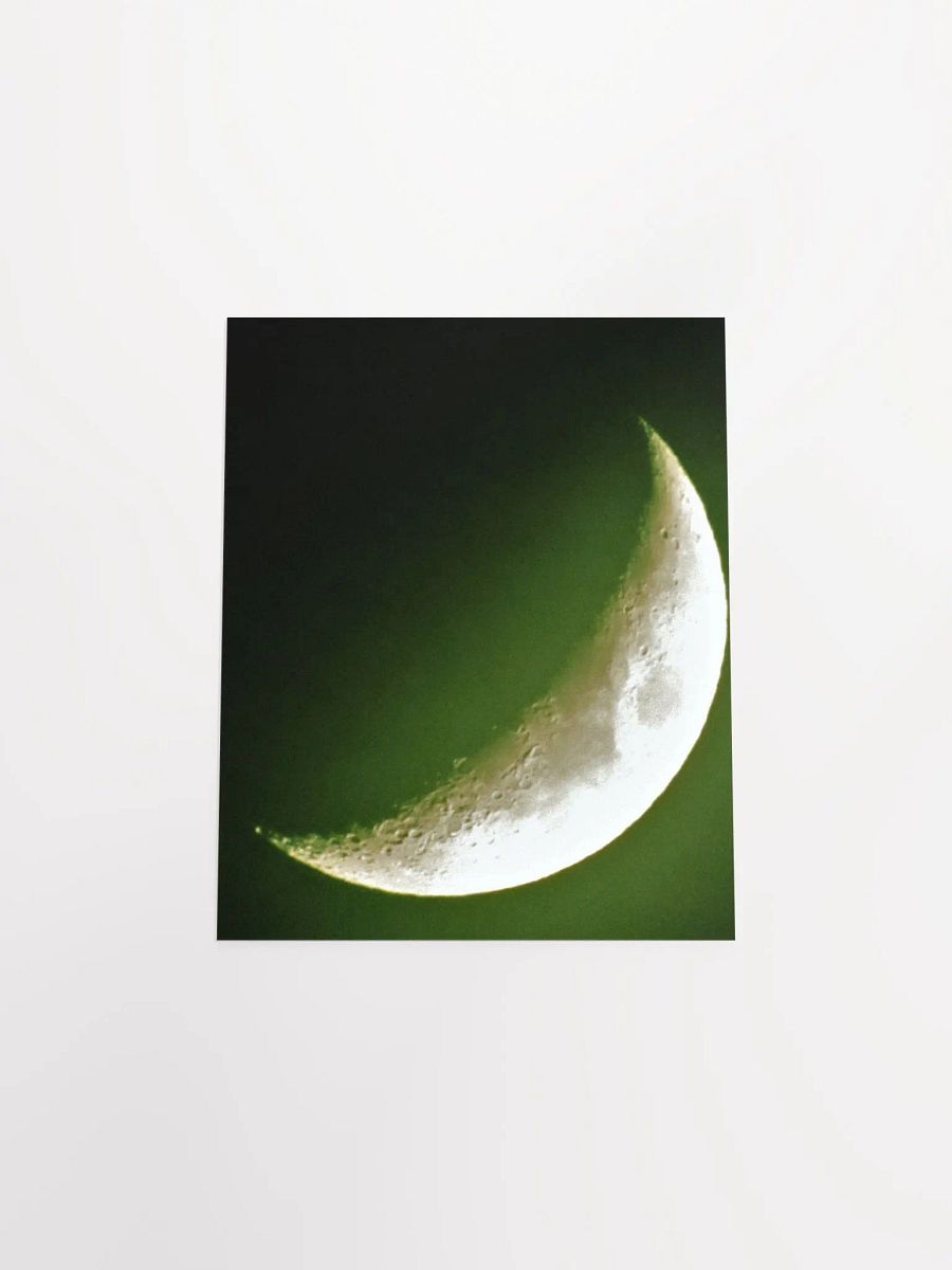 Green Waxing Crescent product image (33)