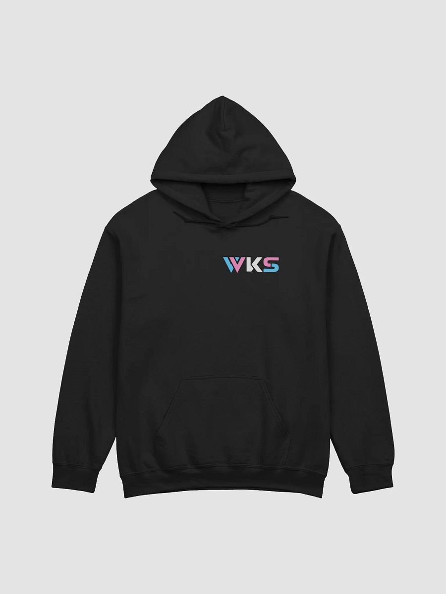 Trans Pride Sausage Hoodie product image (1)