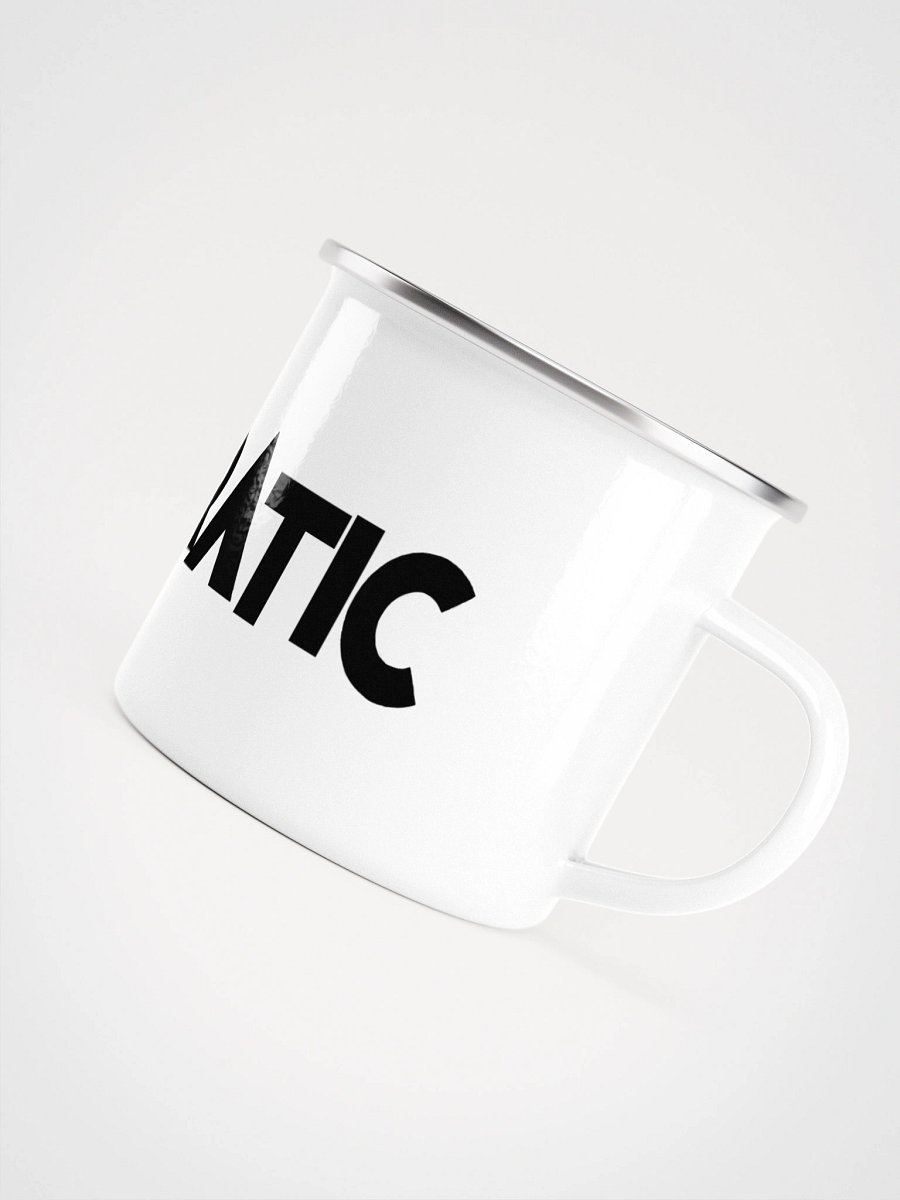 Poperratic Enamel Mug product image (5)
