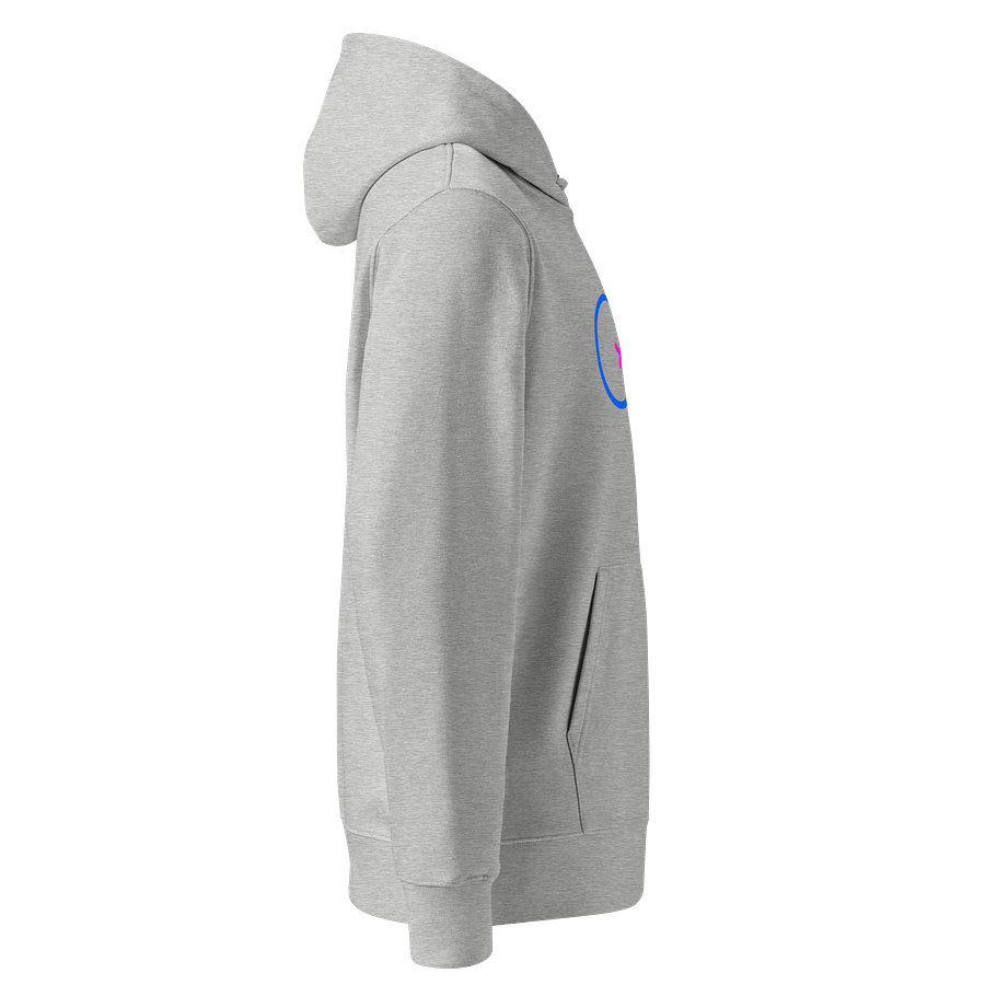 Eco-Friendly Hoodie with Traditional Gender Symbols product image (4)