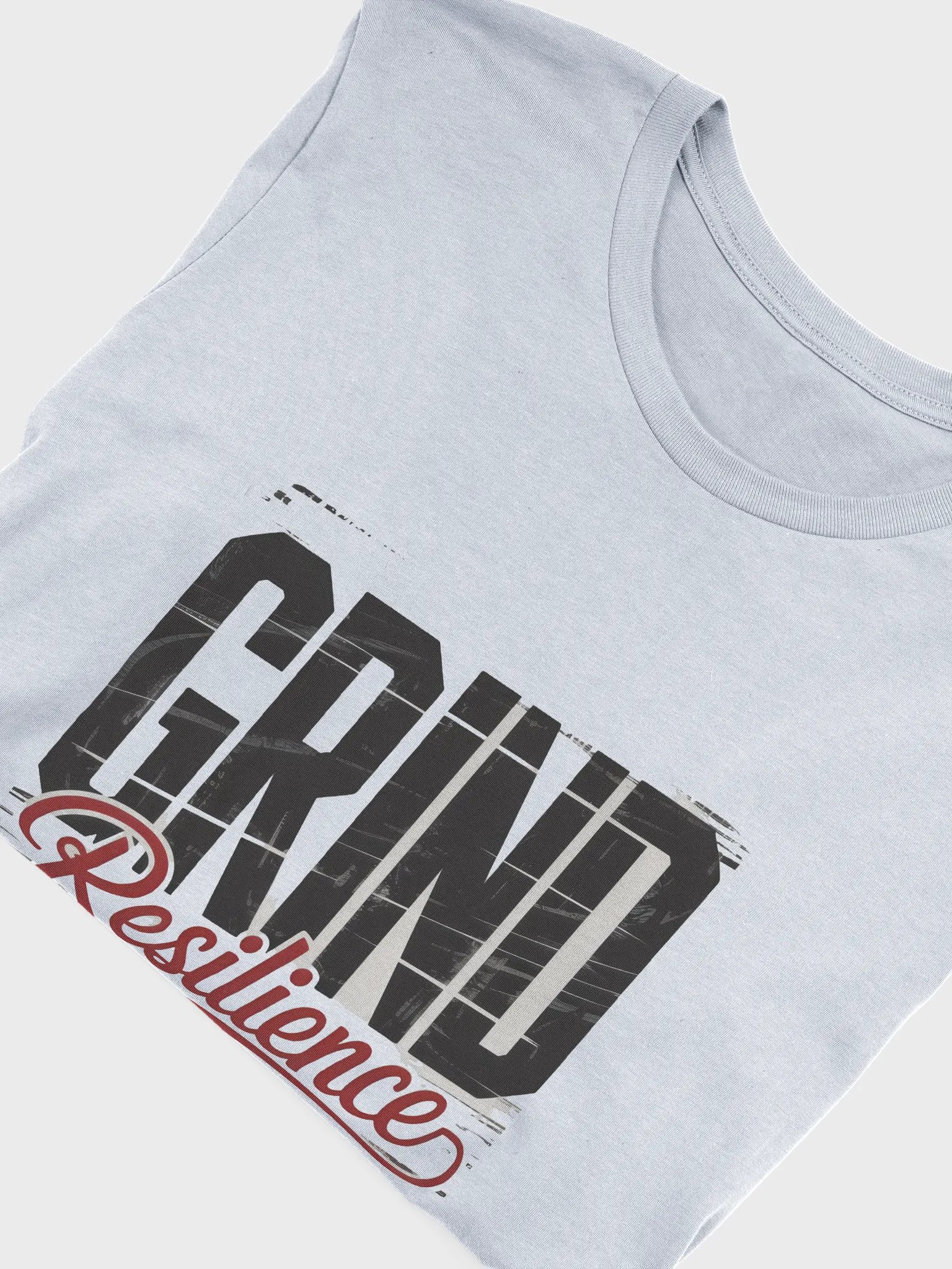 Resilience Grind Unisex T-Shirt product image (5)
