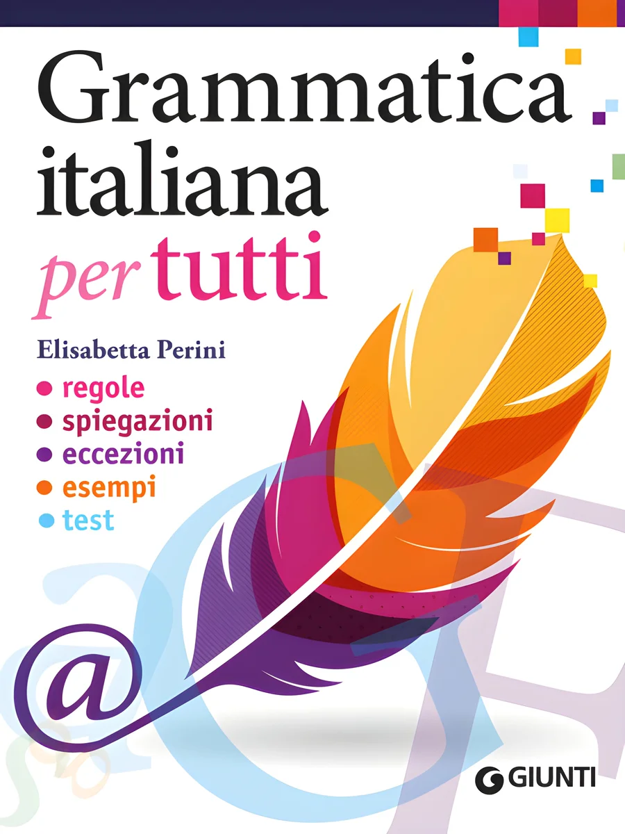 Grammatica italiana per tutti - Elisabetta Perini product image (1)