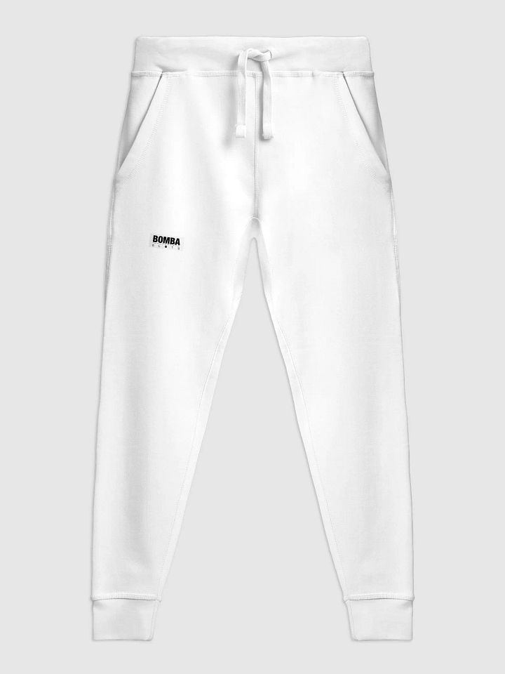 BOMBA Jogger White product image (1)