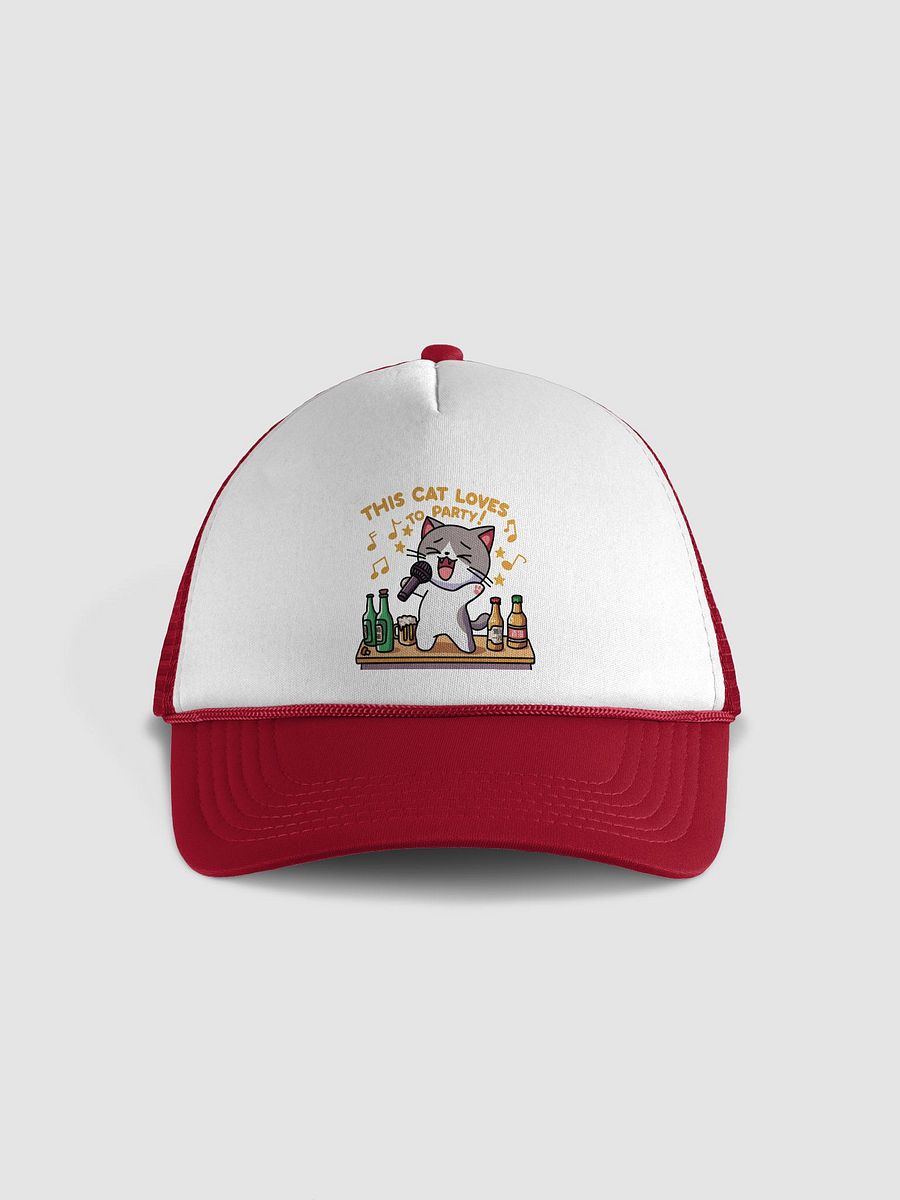 This Cat Loves to PARTY! product image (1)