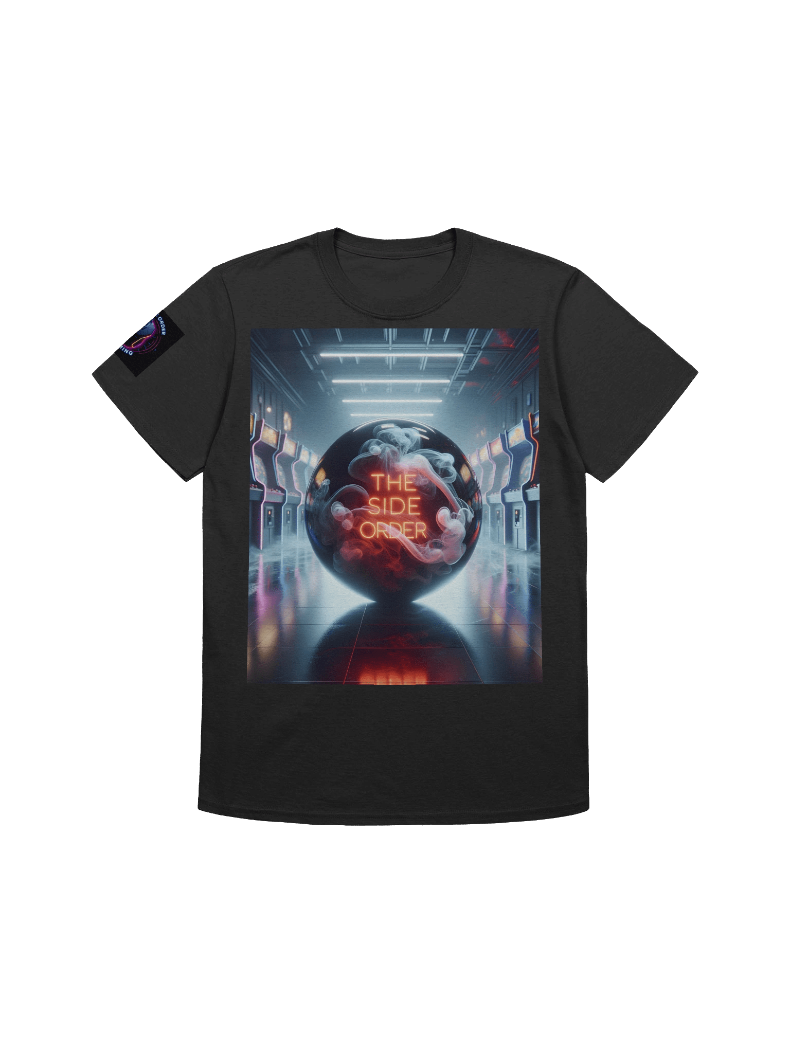 The SideOrder Unisex T-Shirt product image (1)
