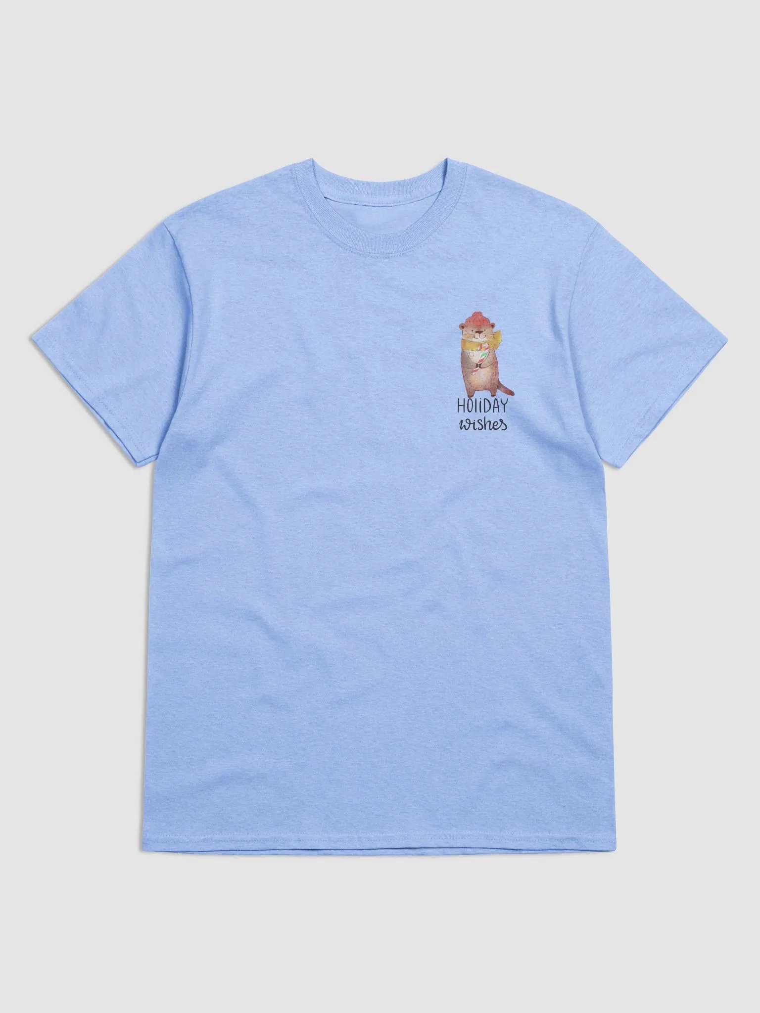 Holiday Wishes Tee product image (1)
