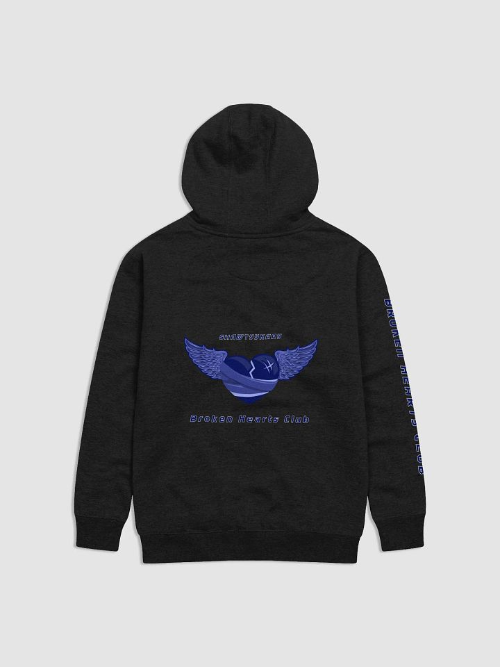 Out of the Blue Unisex Hoodie product image (18)