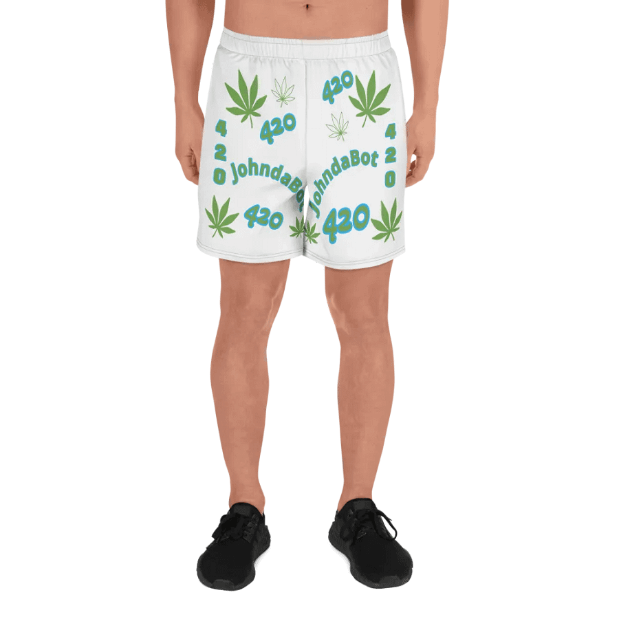 Dabot Gym Shorts product image (5)