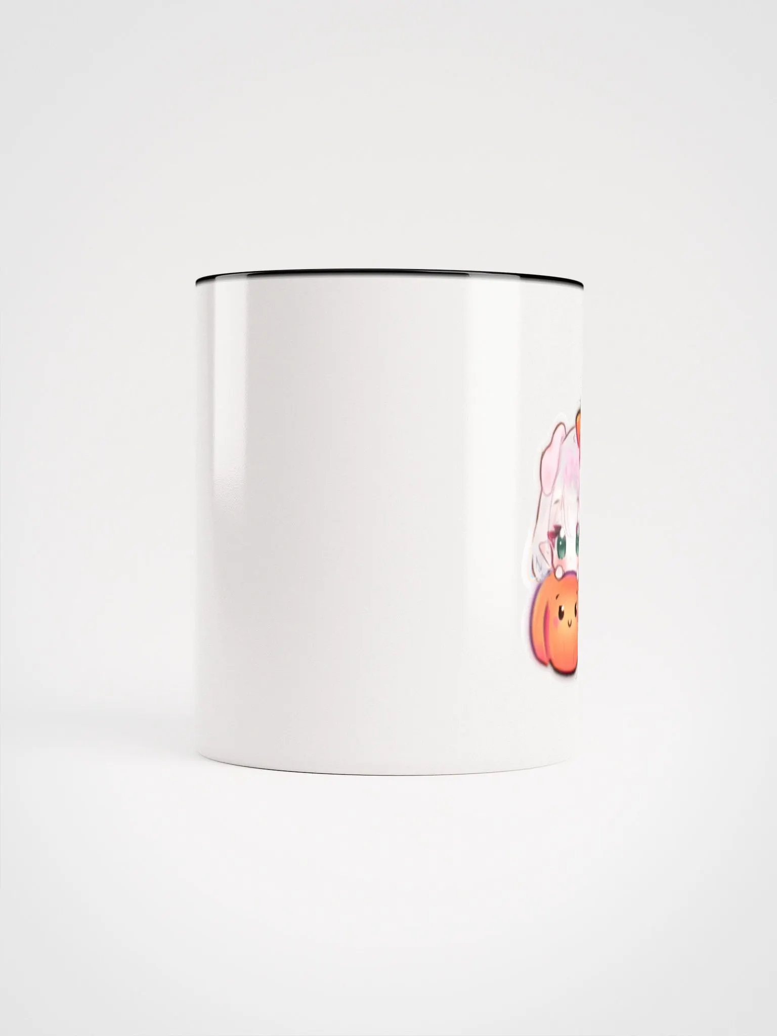 Nemxi's Pumpkin Peeker Mug product image (17)