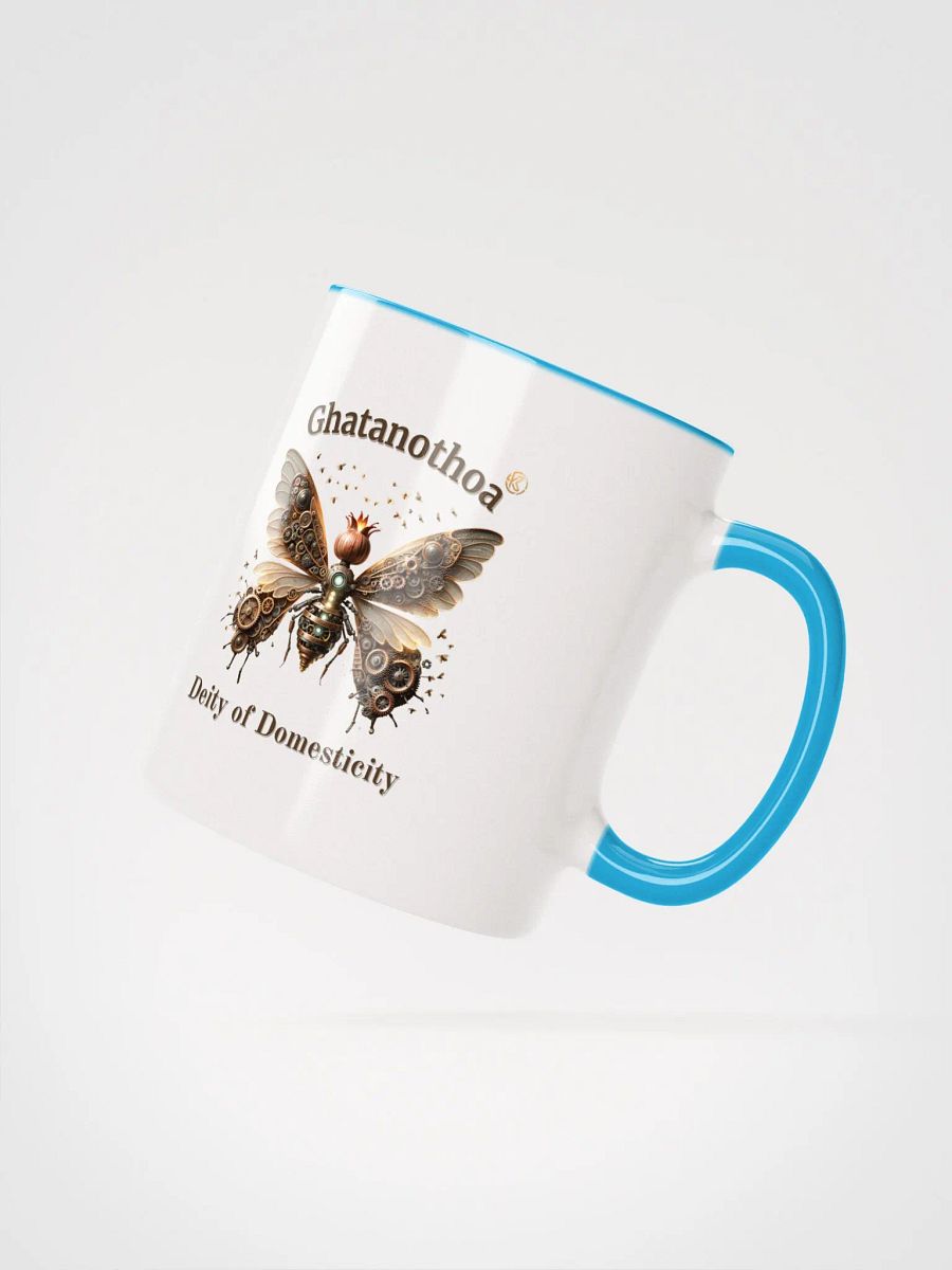 Supernal Ghatanothoa | Color Inside Mug product image (4)