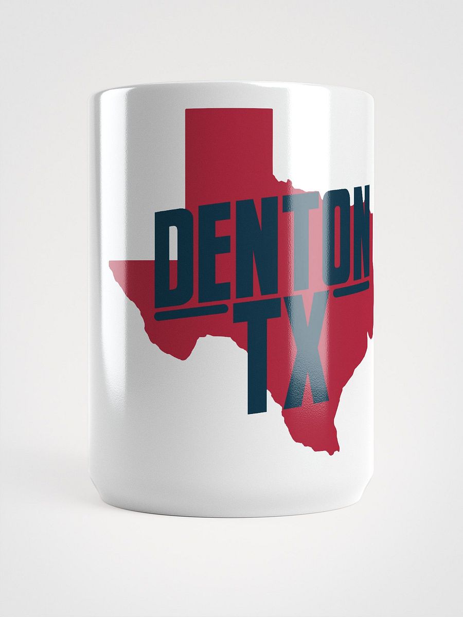 Denton Mug product image (1)