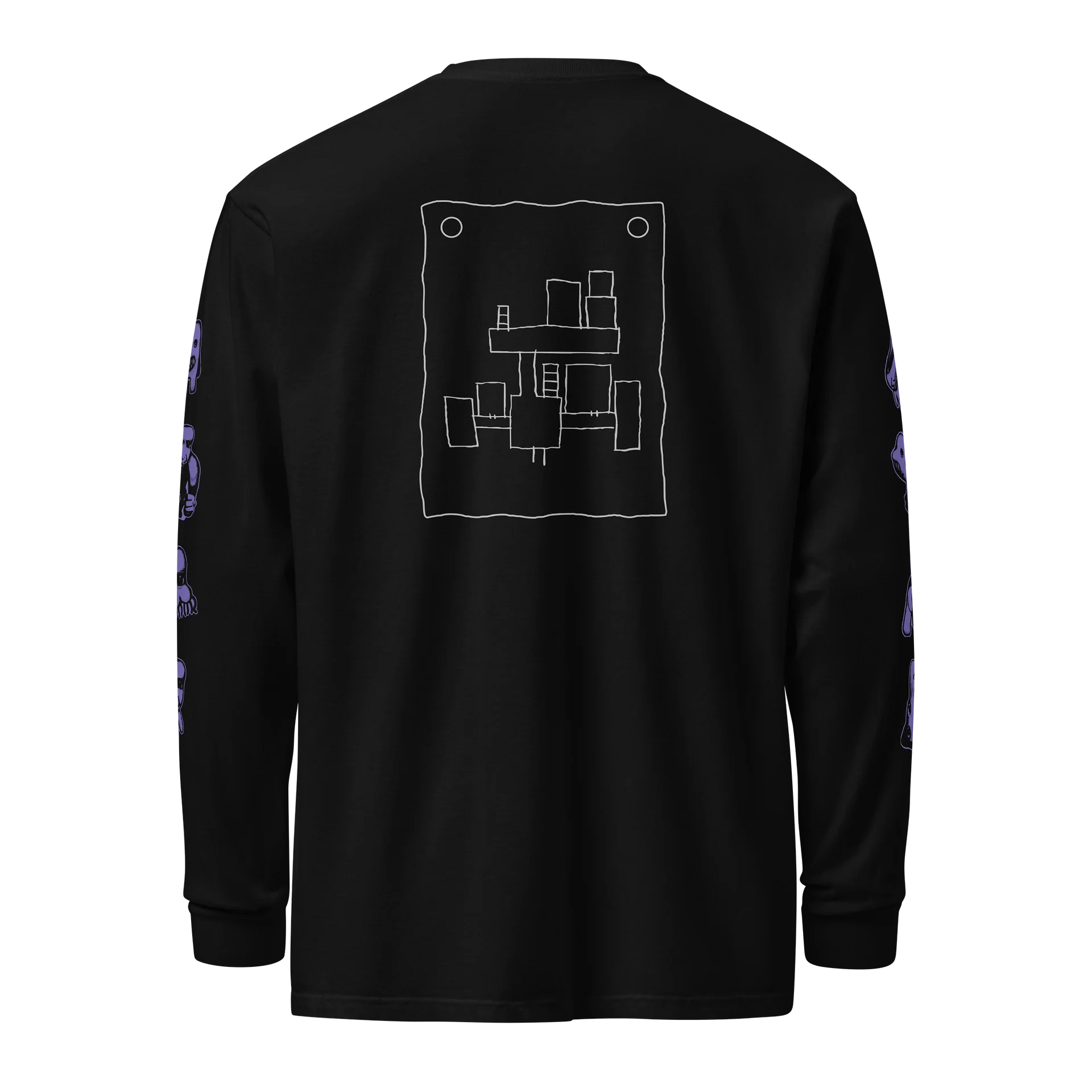 AO ONI LONGSLEEVE product image (2)