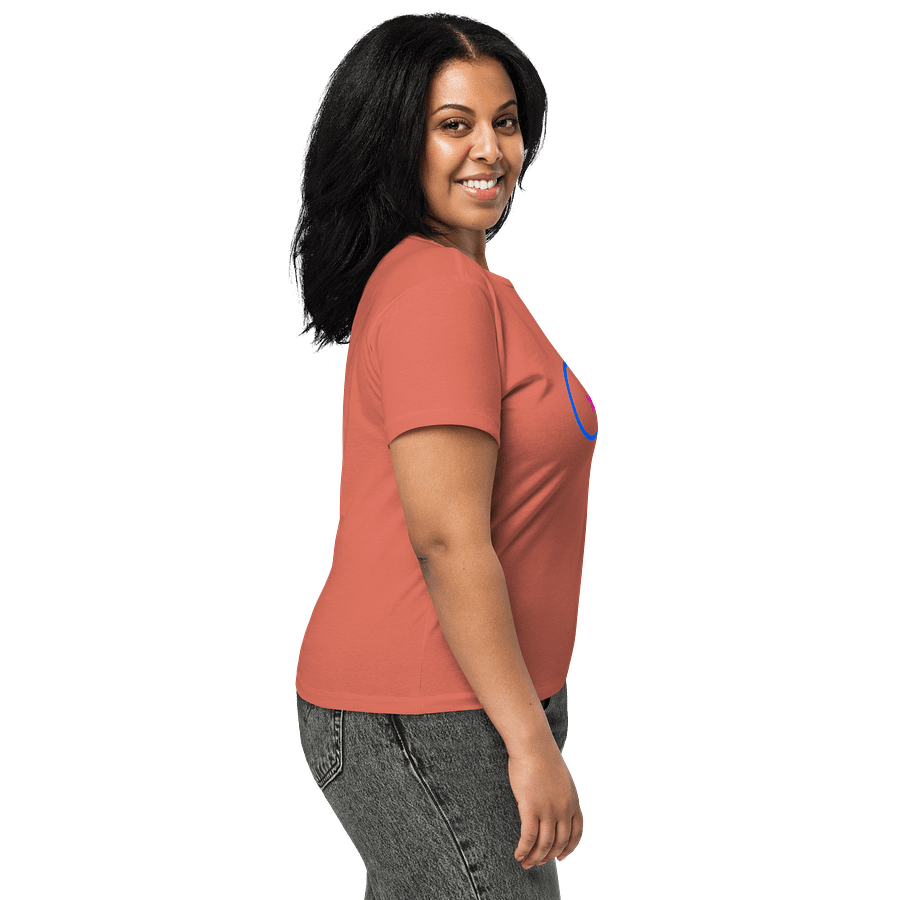 Back To Traditional Nature High-Waisted Tee product image (8)