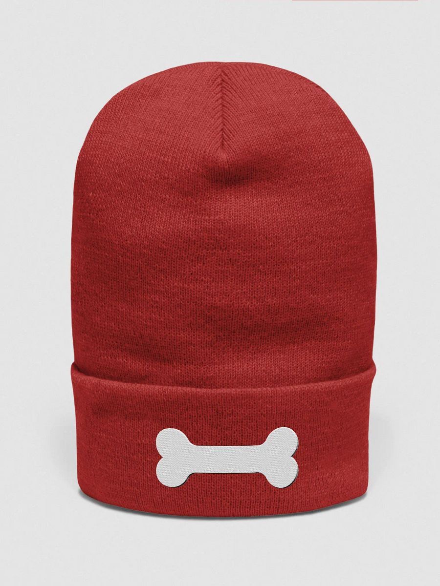DOG BONE Beanie product image (2)