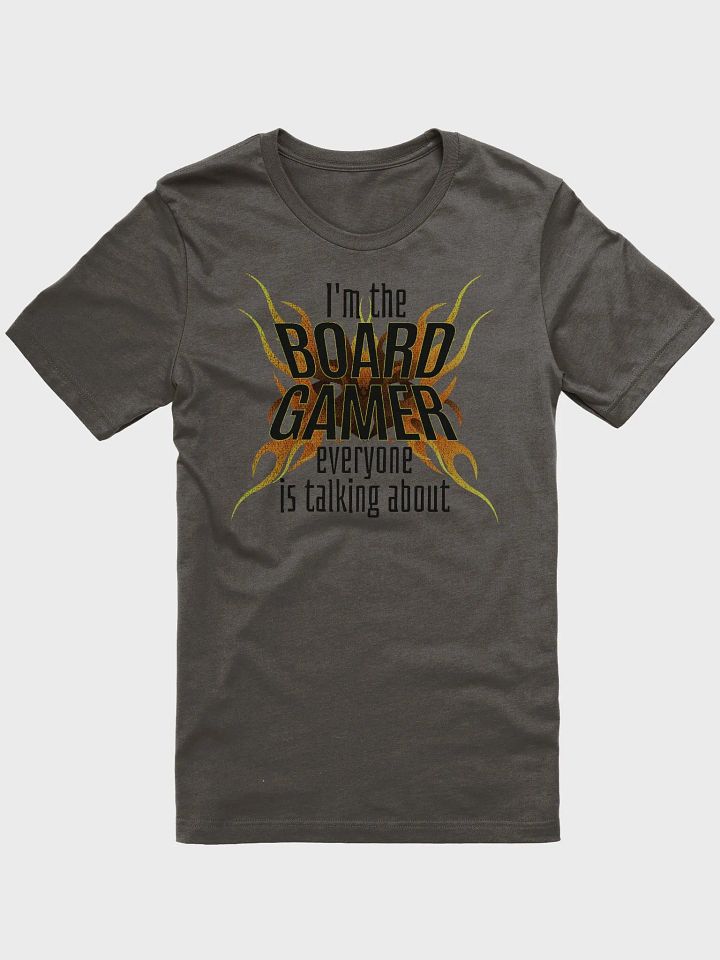 Popular Board Gamer Shirt - Army product image (2)