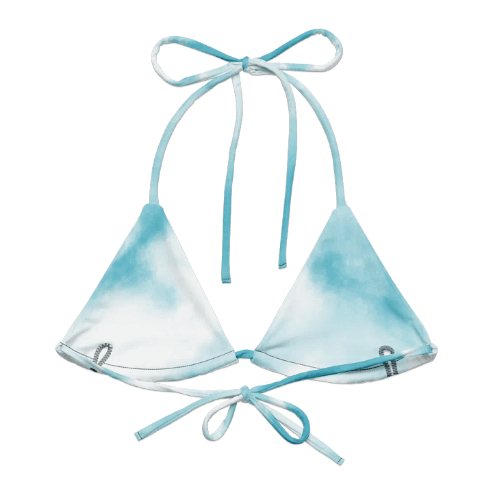 Noon A.M. Blue Sky Bikini product image (1)