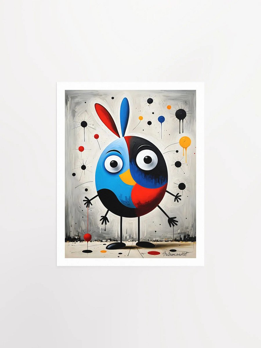 Enhanced Matte Paper Poster (in) product image (4)