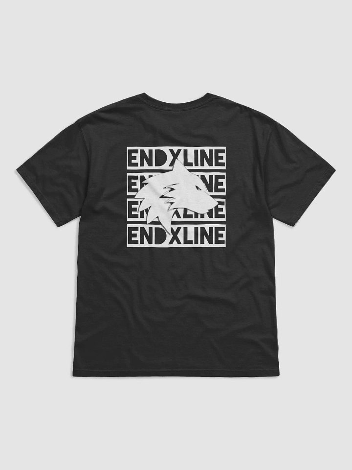 Garment-Dyed Heavyweight ENDxLINE T-Shirt product image (2)