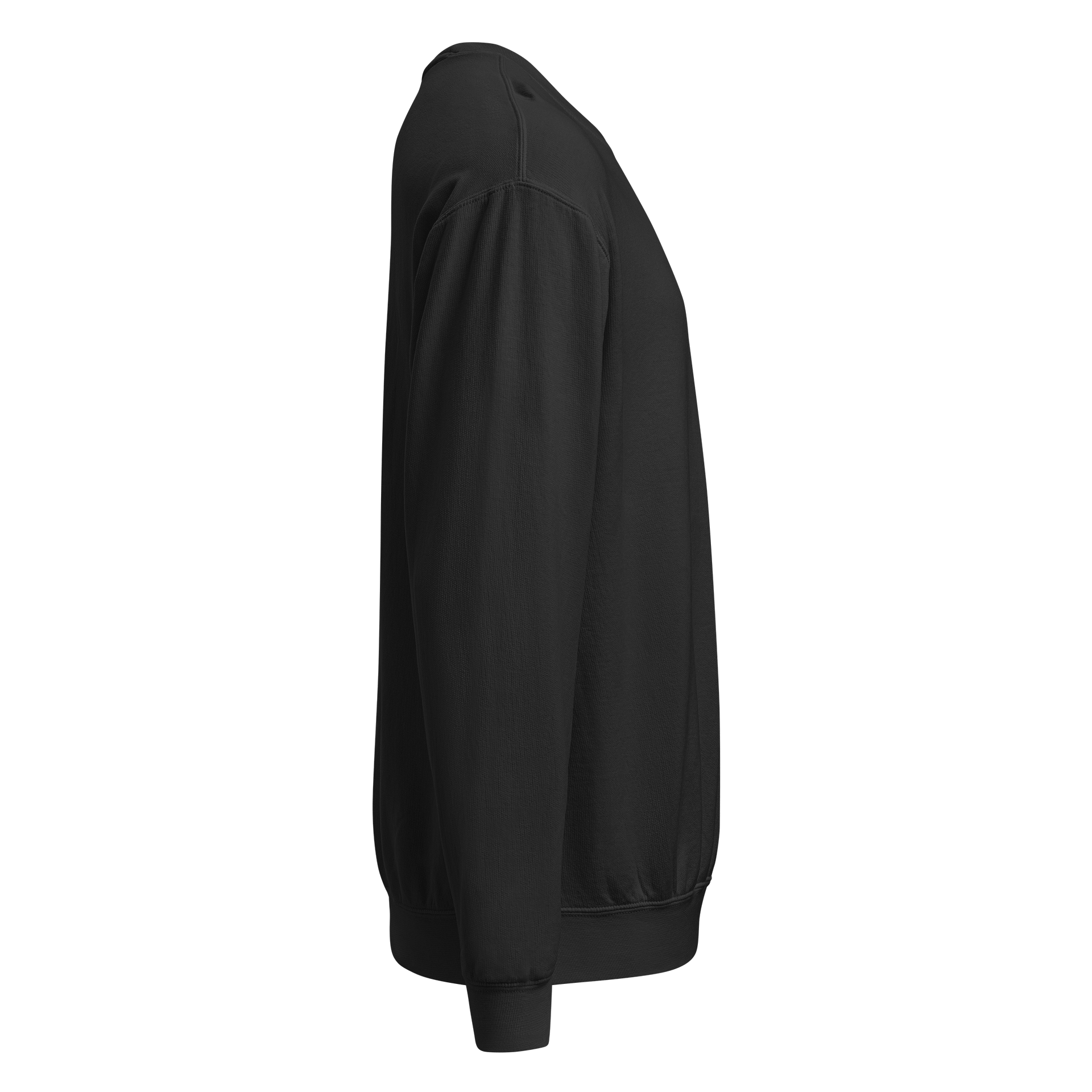 small witch embroidered crewneck product image (13)