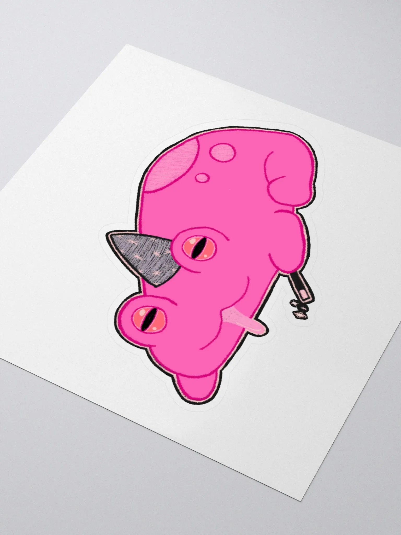 Familiar - Drawtober 2023 product image (3)