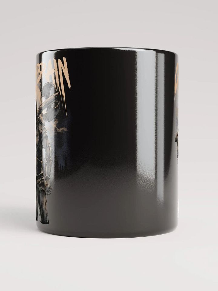 Zombie Brain Mug (non-red) product image (2)