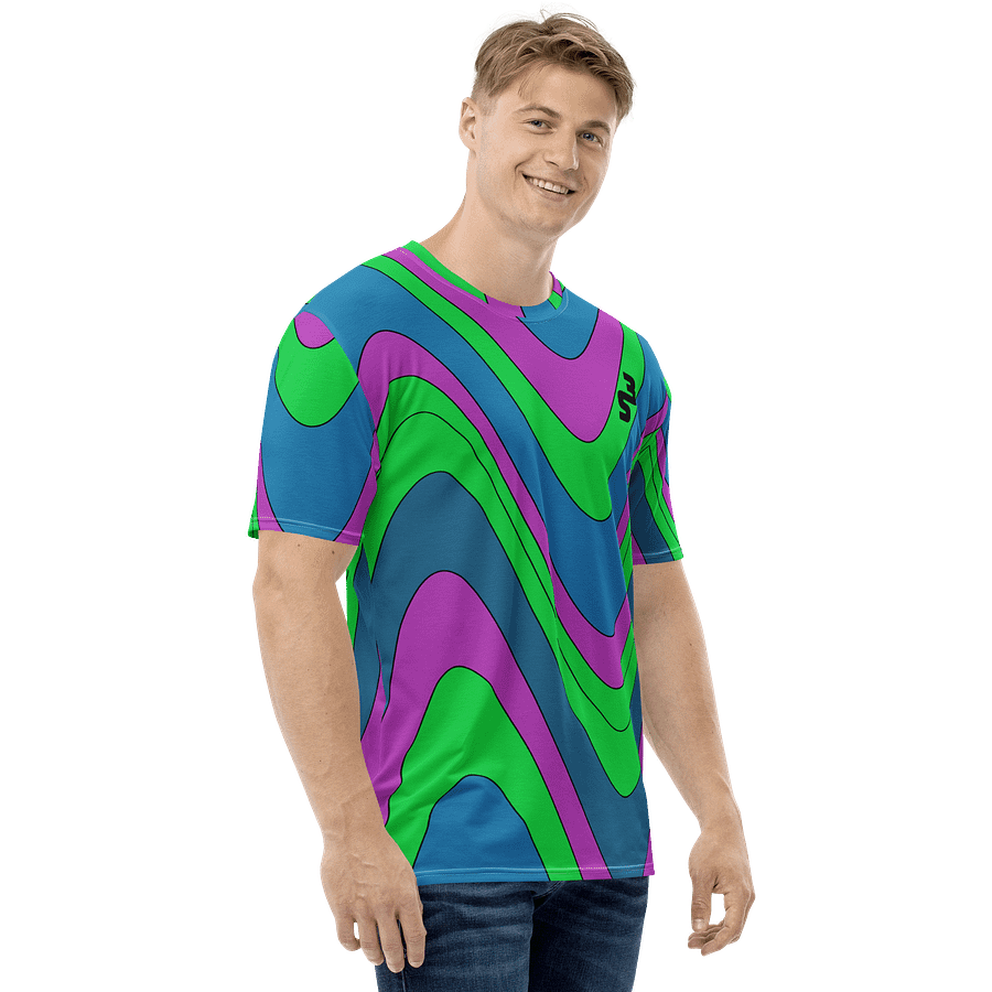 S³ 70's Inspired T-Shirt product image (4)