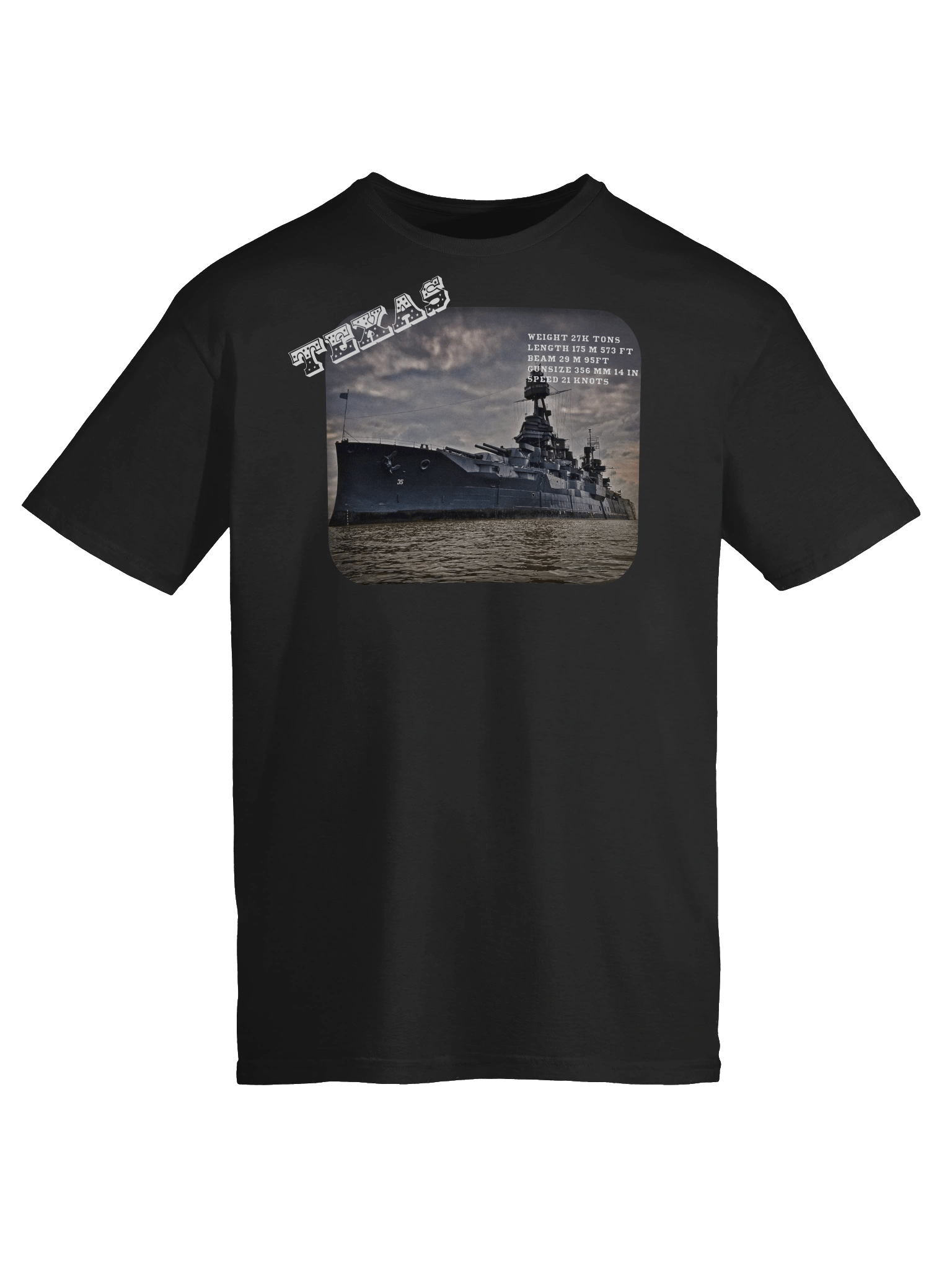 Texas Tee product image (51)