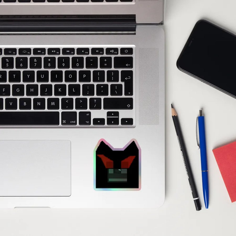 1 massive doom stickers product image (10)