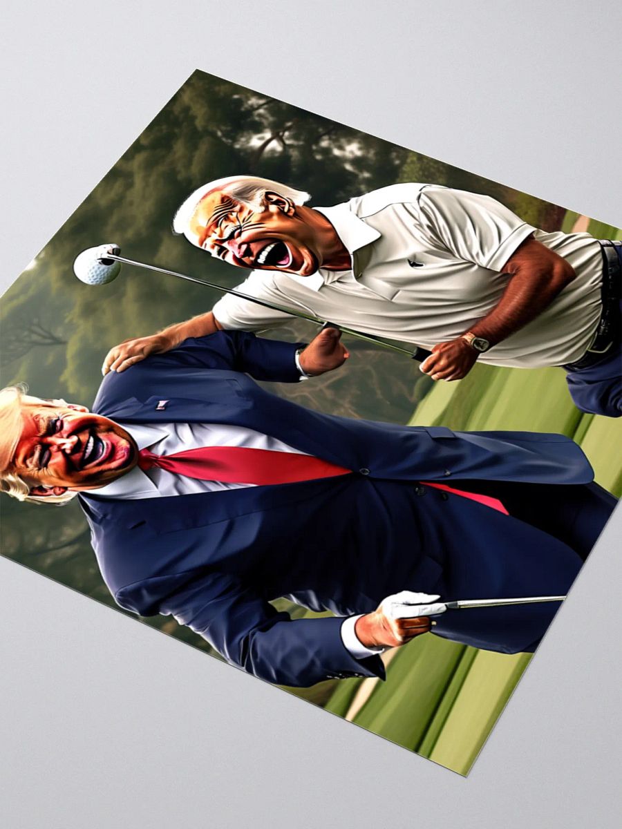 Golf Sticker product image (3)