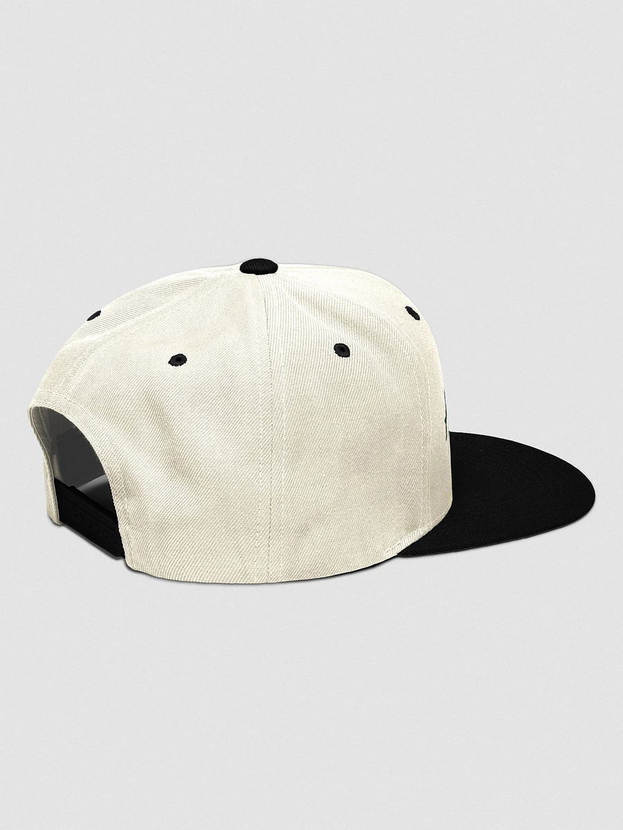 Herbalist Yupoong Wool Blend Snapback Cap product image (5)