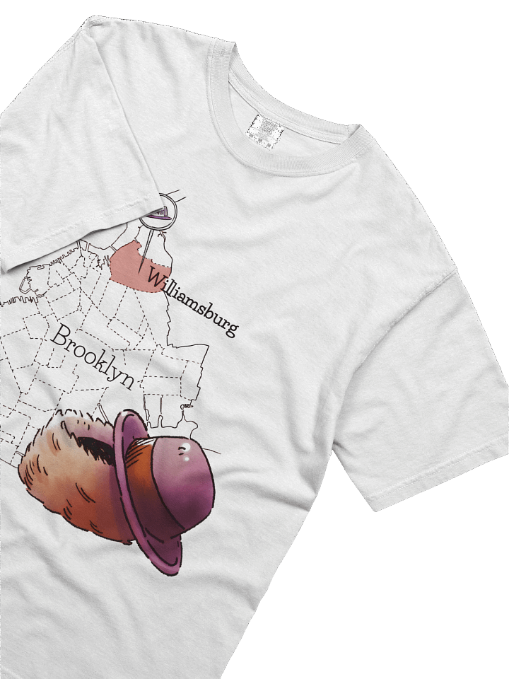 Williamsburg Culture Tour Tee product image (2)